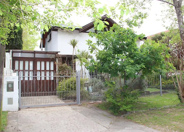Cabañas Patagonia Villa Gesell